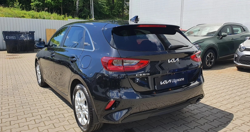 Kia Ceed cena 98900 przebieg: 19700, rok produkcji 2023 z Brwinów małe 704